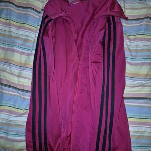 Adidas Fuchsia Top